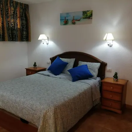 Neptuno Playa 16 Apartment Puerto de Santiago (Tenerife)